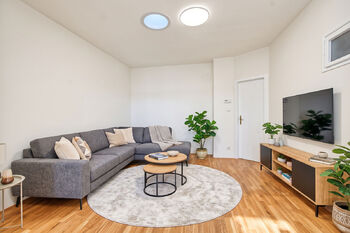Prodej bytu 3+1 v osobním vlastnictví 91 m², Praha 8 - Libeň
