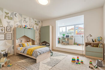 Prodej bytu 3+1 v osobním vlastnictví 91 m², Praha 8 - Libeň