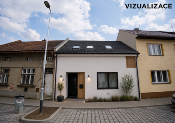 Prodej domu 95 m², Kvasice