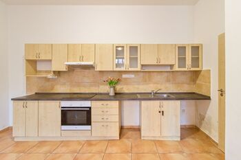 Pronájem bytu 1+1 v osobním vlastnictví 50 m², Malšice