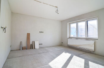 obývací pokoj - Prodej domu 240 m², Moravany