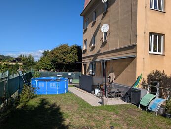 Prodej bytu 3+1 v osobním vlastnictví 78 m², Ústí nad Labem