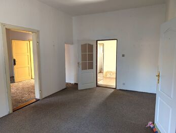 Prodej bytu 3+1 v osobním vlastnictví 78 m², Ústí nad Labem