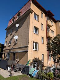 Prodej bytu 3+1 v osobním vlastnictví 78 m², Ústí nad Labem