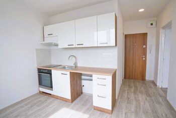 Pronájem bytu 1+1 v družstevním vlastnictví 31 m², Prostějov