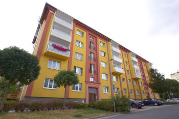 Prodej bytu 2+1 v družstevním vlastnictví 65 m², Prostějov