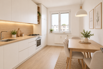 vizualizace - Prodej bytu 2+1 v družstevním vlastnictví 65 m², Prostějov