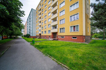 Pronájem bytu 1+1 v osobním vlastnictví 36 m², Ostrov