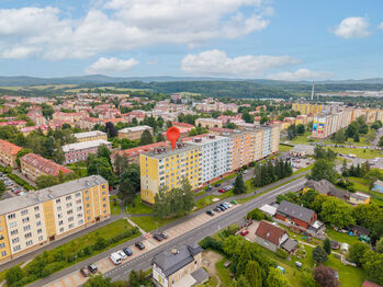 Pronájem bytu 1+1 v osobním vlastnictví 36 m², Ostrov