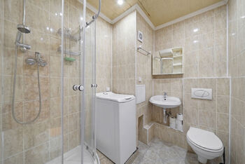 Pronájem bytu 1+1 v osobním vlastnictví 36 m², Ostrov