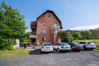 Prodej bytu 1+kk v osobním vlastnictví 23 m², Karlovy Vary