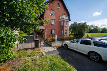 Prodej bytu 1+kk v osobním vlastnictví 23 m², Karlovy Vary