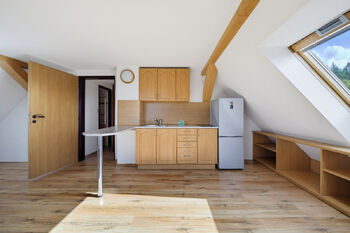 Prodej bytu 1+kk v osobním vlastnictví 23 m², Karlovy Vary