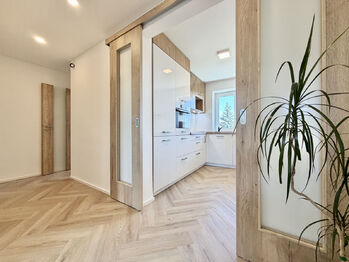 Pronájem bytu 3+kk v osobním vlastnictví 60 m², Kladno