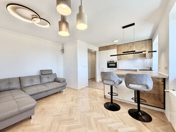 Pronájem bytu 3+kk v osobním vlastnictví 60 m², Kladno