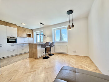 Pronájem bytu 3+kk v osobním vlastnictví 60 m², Kladno