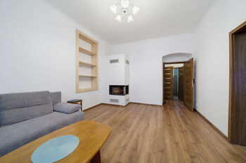 Prodej bytu 4+1 v osobním vlastnictví 80 m², Karlovy Vary