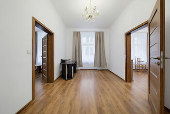 Prodej bytu 4+1 v osobním vlastnictví 80 m², Karlovy Vary