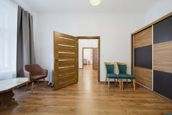 Prodej bytu 4+1 v osobním vlastnictví 80 m², Karlovy Vary