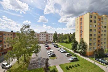 okolí - Pronájem bytu 2+1 v osobním vlastnictví 50 m², České Budějovice