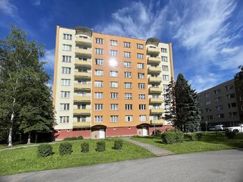 Pronájem bytu 2+1 v osobním vlastnictví 50 m², České Budějovice