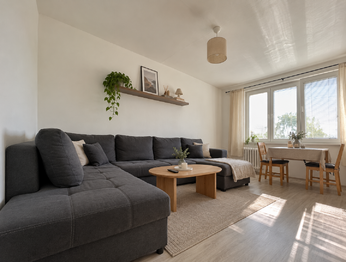 Pronájem bytu 2+kk v osobním vlastnictví 42 m², České Budějovice