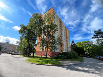 Pronájem bytu 2+1 v osobním vlastnictví 50 m², České Budějovice
