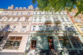 Prodej bytu 2+1 v osobním vlastnictví 72 m², Karlovy Vary