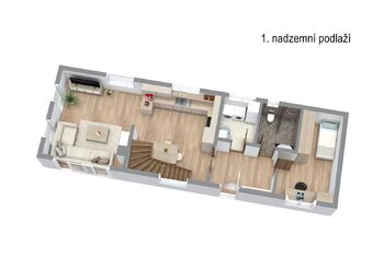 Prodej domu 131 m², Holice