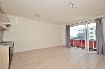 Pronájem bytu 1+kk v osobním vlastnictví 44 m², Plzeň