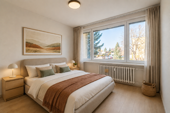 Prodej bytu 3+1 v osobním vlastnictví 72 m², Jesenice