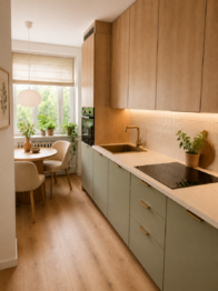 Prodej bytu 3+1 v osobním vlastnictví 72 m², Jesenice