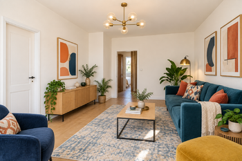 Prodej bytu 3+1 v osobním vlastnictví 72 m², Jesenice
