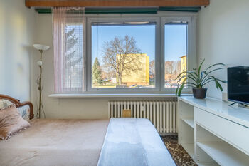 Prodej bytu 3+1 v osobním vlastnictví 72 m², Jesenice