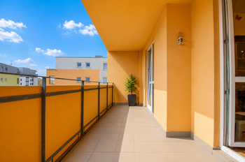 Terasa - Pronájem bytu 2+kk v osobním vlastnictví 70 m², Hradec Králové