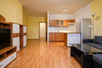 Pokoj 1 - Pronájem bytu 2+kk v osobním vlastnictví 70 m², Hradec Králové
