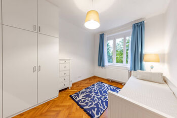 Prodej bytu 4+1 v osobním vlastnictví 133 m², Praha 5 - Smíchov