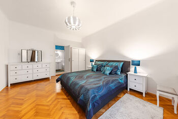 Prodej bytu 4+1 v osobním vlastnictví 133 m², Praha 5 - Smíchov