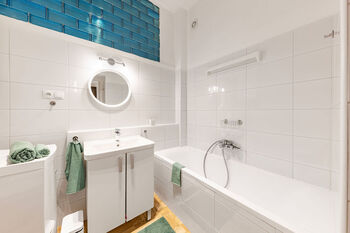 Prodej bytu 4+1 v osobním vlastnictví 133 m², Praha 5 - Smíchov