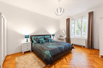 Prodej bytu 4+1 v osobním vlastnictví 133 m², Praha 5 - Smíchov