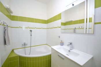 Pronájem bytu 1+1 v osobním vlastnictví 39 m², Olomouc