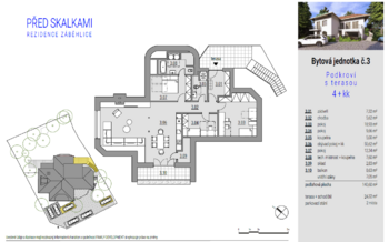 Prodej bytu 4+kk v osobním vlastnictví 140 m², Praha 10 - Záběhlice