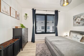 Prodej bytu 3+kk v osobním vlastnictví 67 m², Kuřim