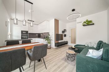 Prodej bytu 3+kk v osobním vlastnictví 67 m², Kuřim