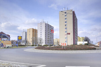 Pronájem bytu 1+1 v osobním vlastnictví 30 m², Roudnice nad Labem