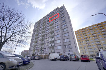 Pronájem bytu 1+1 v osobním vlastnictví 30 m², Roudnice nad Labem