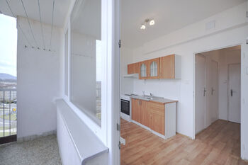 Pronájem bytu 1+1 v osobním vlastnictví 30 m², Roudnice nad Labem