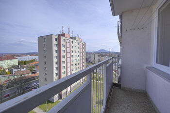 Pronájem bytu 1+1 v osobním vlastnictví 30 m², Roudnice nad Labem