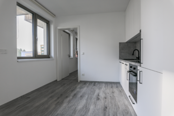 Pronájem bytu 1+1 v osobním vlastnictví 32 m², Letovice