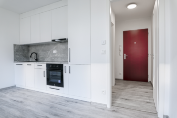 Pronájem bytu 1+1 v osobním vlastnictví 32 m², Letovice